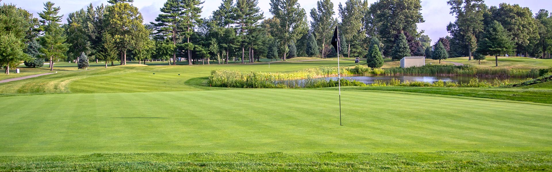 BLACK SWAN COUNTRY CLUB wedding venue