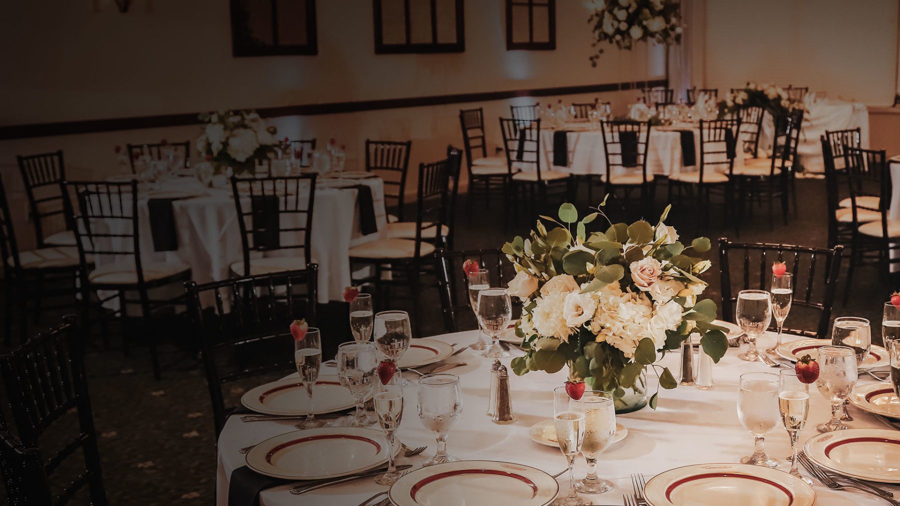 CASTLETON wedding venue
