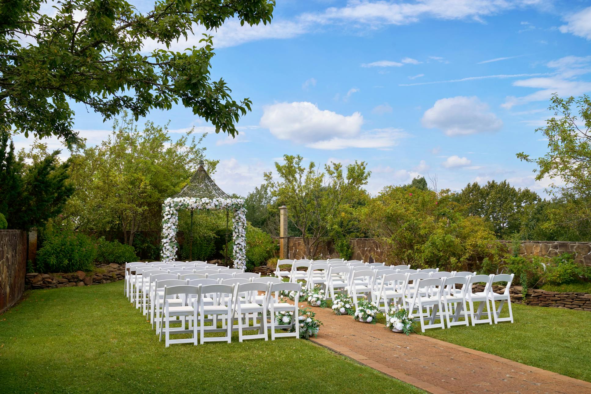 GRANITE ROSE wedding venue