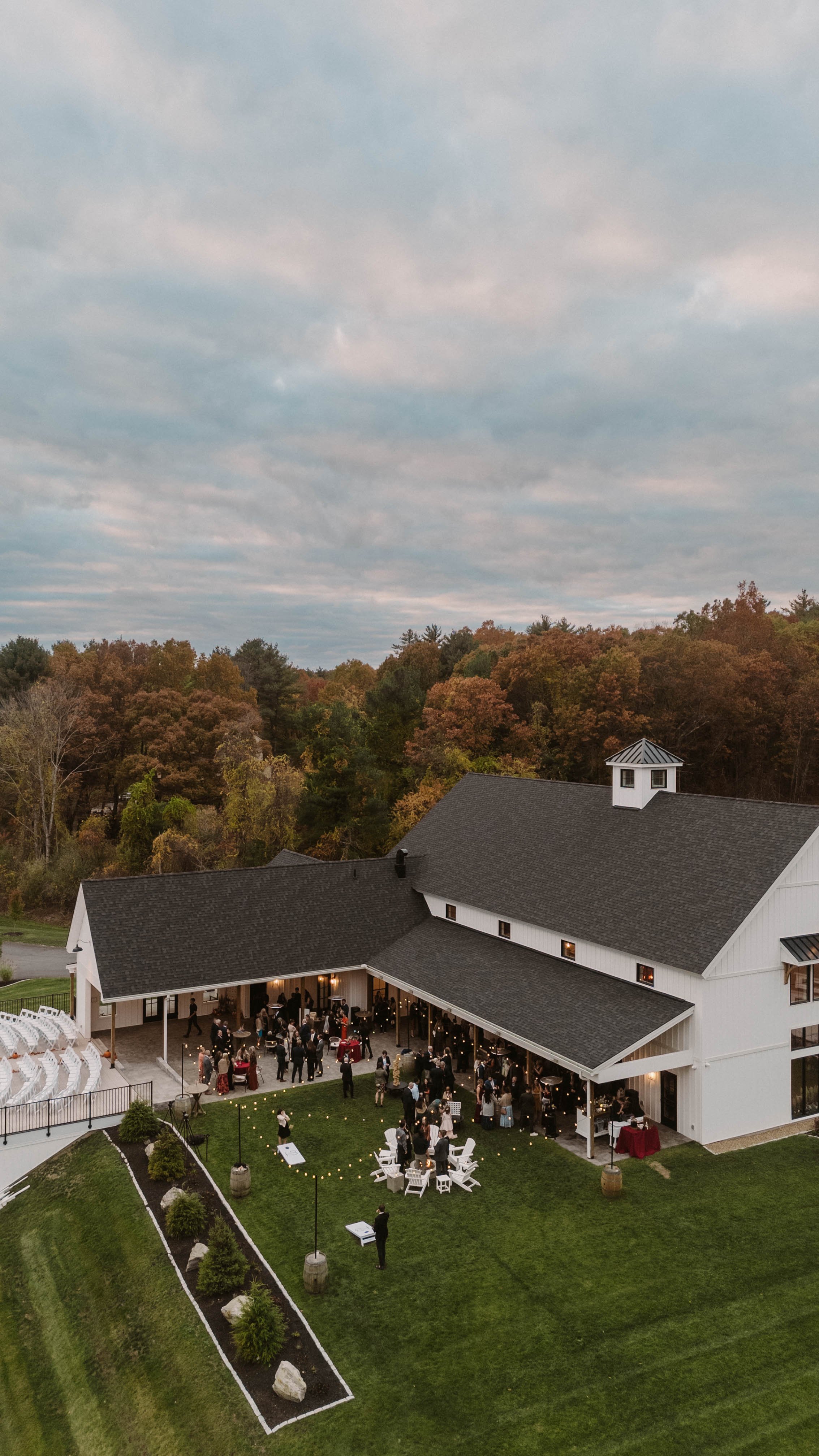 HYLA BROOK ESTATE wedding venue