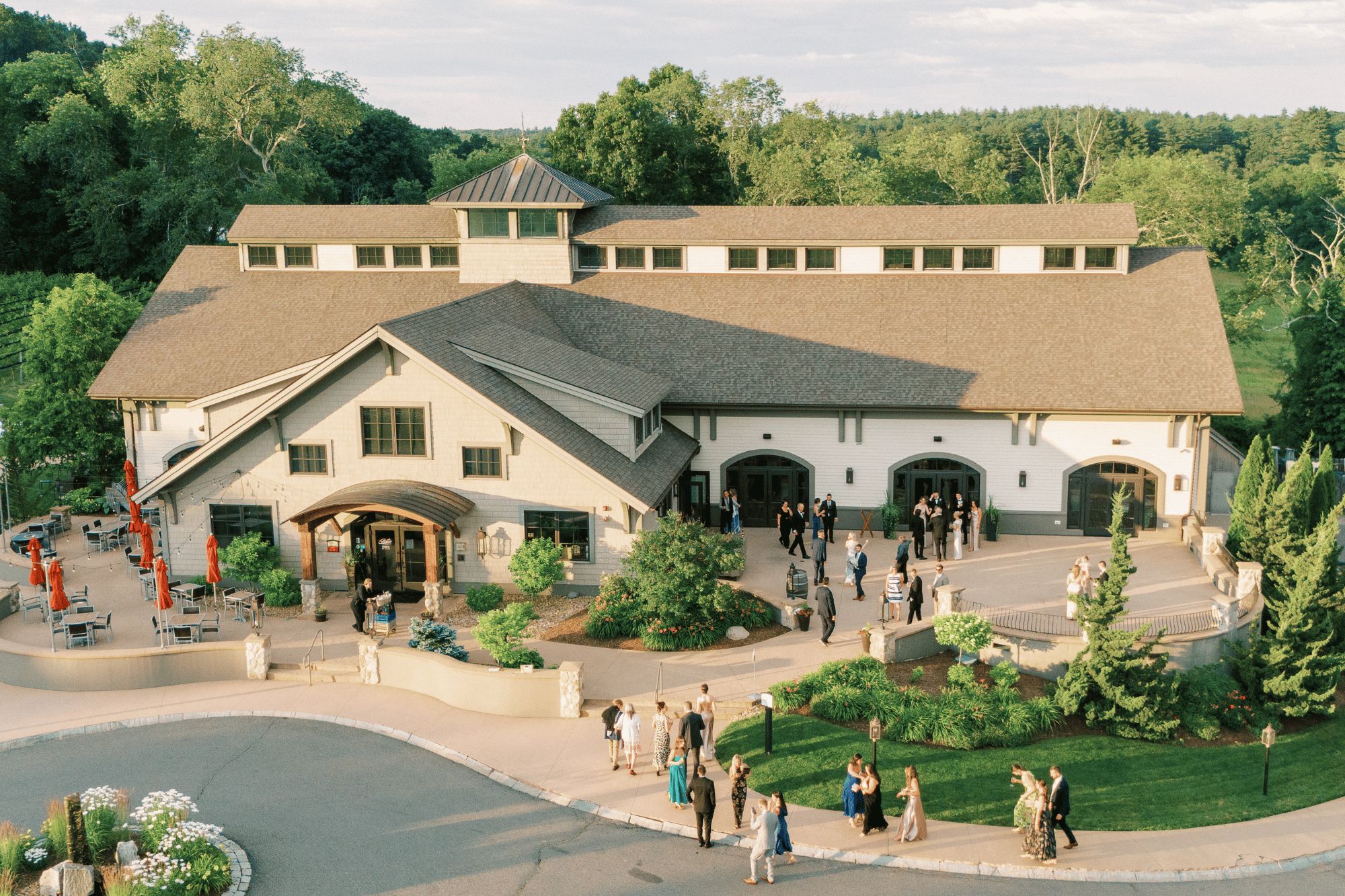 LABELLE WINERY wedding venue