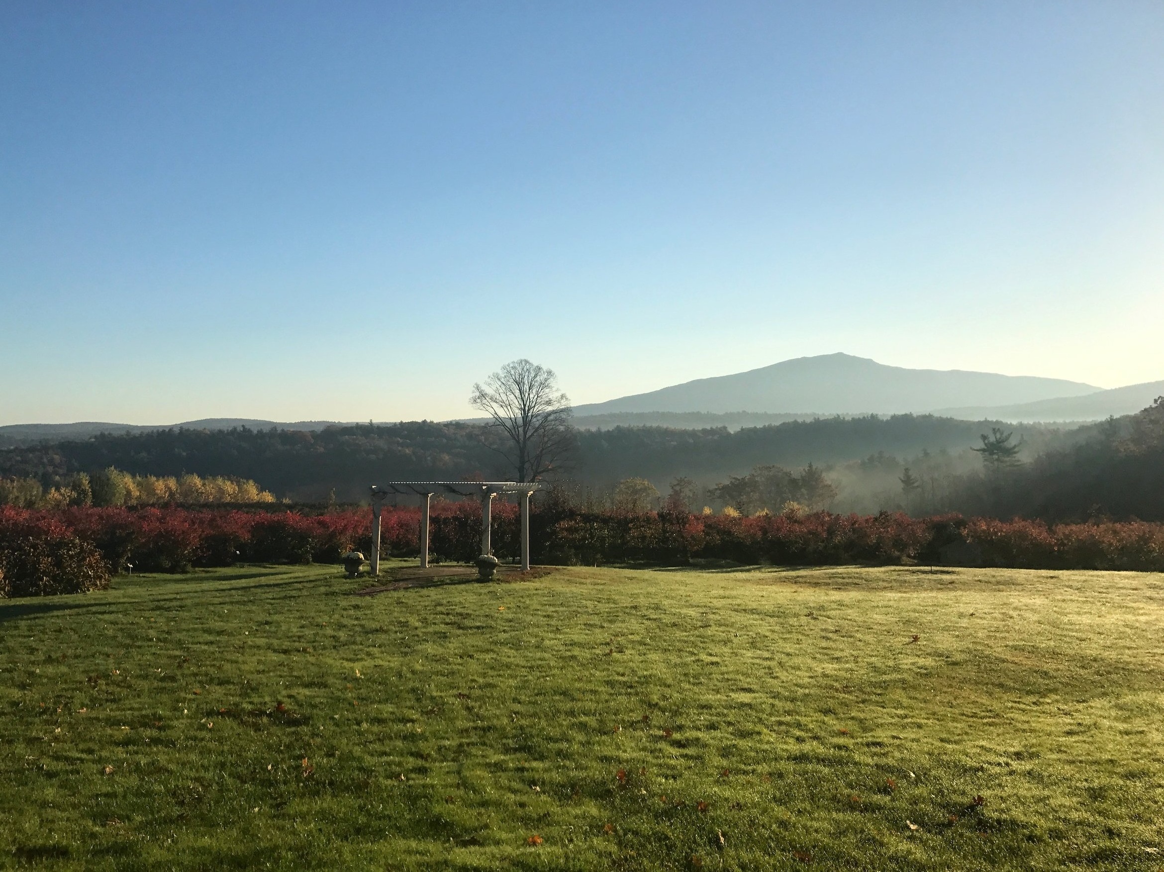 MONADNOCK BERRIES wedding venue