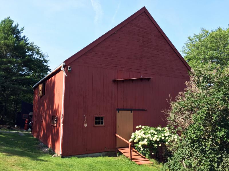 THE SQUIRE TARBOX INN wedding venue