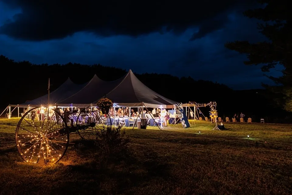 VENUE AT THE PONDEROSA wedding venue